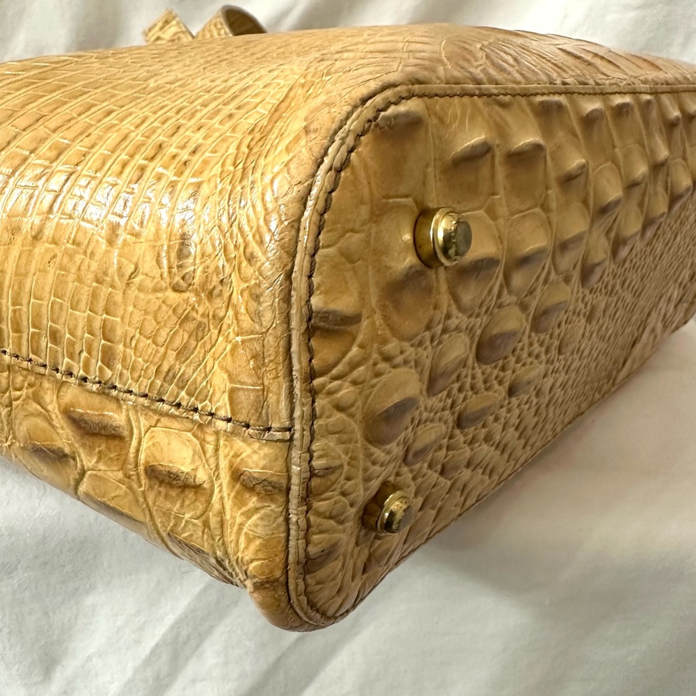 Brahmin Vintage Stanton Melbourne Leather - Picture 12 of 15